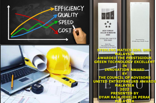 improve quality, efficiency and speed while reducing cost